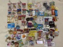 カプセルトイ　詰め合わせ（お菓子系）