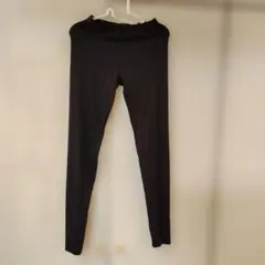 UNIQLO AIRism 黒 レギンス XSサイズのサムネイル