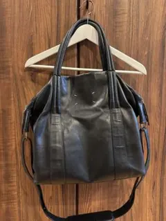 マルタンマルジェラ10ライン　ショルダーバッグ　本人期　アーカイブ　1990年代 マルタンマルジェラ10ライン ショルダーバッグ 本人期