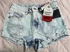 DIESELのショートパンツ