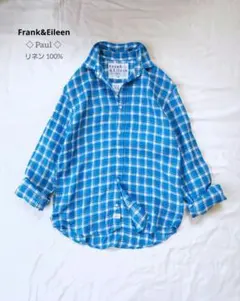 2025年最新】frank＆eileen フランクアンドアイリーン paulの人気