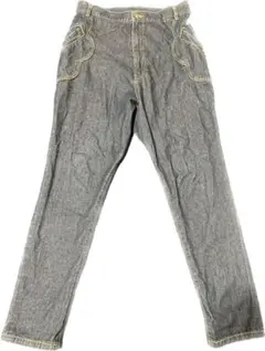 mercibeaucoup  サルエルパンツ デニムのサムネイル