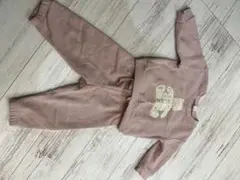 GAP ピンク トレーナー・パンツセット