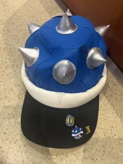 USJ 限定　マリオカート　トゲゾーこうら　キャップ　帽子　マリオ