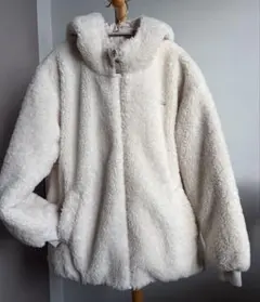 【美品】pam panette Junior　リバーシブルジャケット L