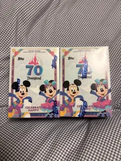 ディズニーランド(USA)40周年 記念トレーディングカード - DL - メルカリ