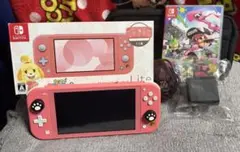 【美品】Nintendo Switch Lite︎✿
