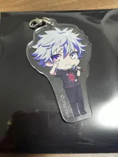 うたプリ 黒崎蘭丸 タブナイ アクリルチャーム