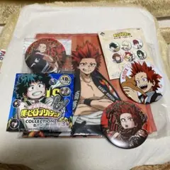 2025年最新】切島鋭児郎 缶バッジ まとめ売りの人気アイテム