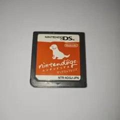 nintendogs ダックス&フレンズ ニンテンドーDS ソフトのみ