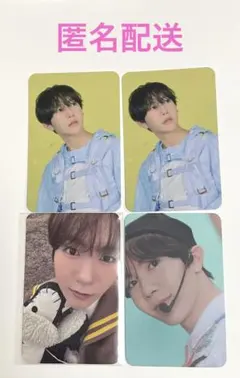 NCTWISH リョウ トレカ Songbird Steady ペンライト