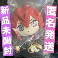 ツイステ　Cotteto こてっと ぬいぐるみ　リドル・ローズハート 式典服