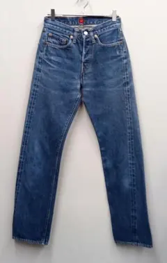 RESOLUTEリゾルト710 インディゴデニムジーンズ W27