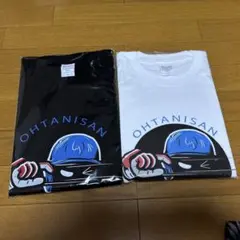 OHTANISAN & BASEBALL ロゴ Tシャツセット