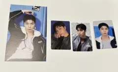 【匿名配送】 nct127 シーグリ トレカ　2026 ジャニ　ジャニー　特典