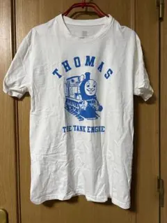 graniph グラニフ きかんしゃトーマス Tシャツ Lのサムネイル