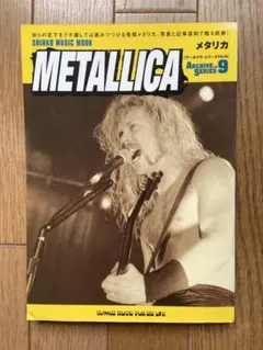絶版 メタリカ 写真集 Metallica Ross Halfin 英語版 l7 - メルカリ