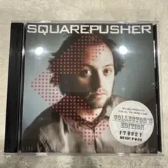 激レア　SQUAREPUSHER LIVE IN TOKYO 1997 CD
