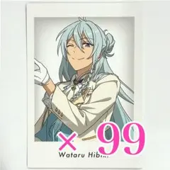 姫宮桃李 あんスタ　感謝祭　10周年　特典　ぱしゃっつ　　ユニットビジュアル 姫宮桃李 あんスタ 感謝祭 10周年 特典 ぱしゃっつ ユニットビジュアル