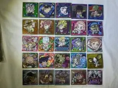 ジョジョ『ウエハースシール25枚セット②』