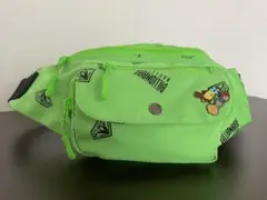 美品 BILLIONAIRE BOYS CLUB ウエストポーチ ボディバッグ