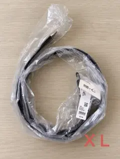 UNIQLO C イタリアンレザーロングベルト XL 新品未使用