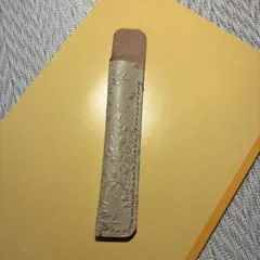 ⬛︎PWBGペイズリー (B)ペンケース レザークラフト - メルカリ