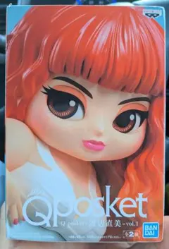 Q posket 渡辺直美 vol.1 Aカラー　オレンジ