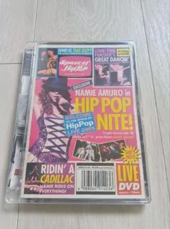 2025年最新】安室奈美恵／Space of Hip-Pop -namie amuro tour 2005