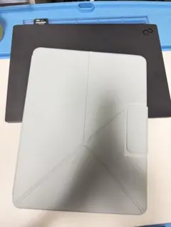 PITAKA Magnetic Folio Case ホワイト　訳あり
