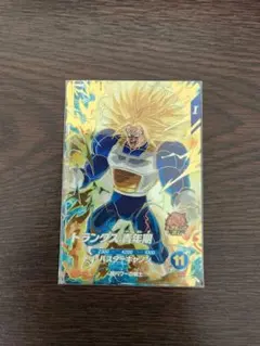 ドラゴンボールスーパーダイバーズ トランクス 青年期 SDV5-016