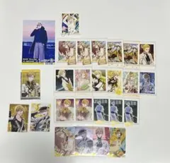 アイドリッシュセブン 六弥ナギ カード類まとめ売り