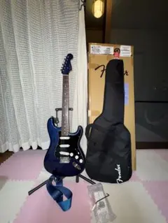 Fender FSRCollectionHybridIIStratocasterのサムネイル