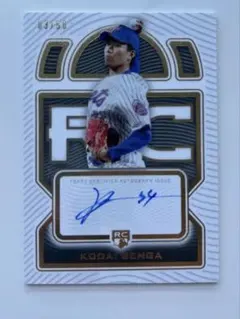 2025年最新】千賀滉大ルーキーカードの人気アイテム - メルカリ