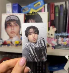 Stray Kids KRARMA ハン fans shop 特典 Han