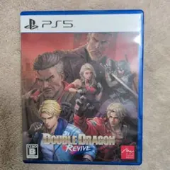 DOUBLEDRAGON　REVIVE