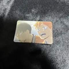 ハイキュー‼︎ 缶バッチ　日向&影山