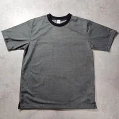 TAKEO KIKUCHI 千鳥格子柄 Tシャツのサムネイル