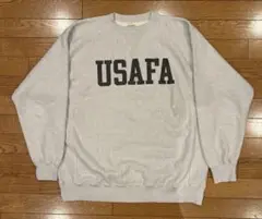 BUZZ RICKSONS ビームス USAFA SWEAT CREW NECK