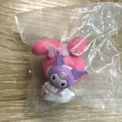 かくれんぼフィギュア3 マイメロディ×クロミ