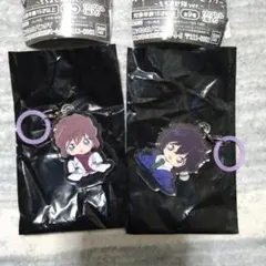 名探偵コナン ふらっとめじるしアクセサリー ちぢませ隊 世良真純 灰原哀 ②