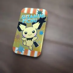 ポケミク 缶バッジ はがね ジラーチ ポケモン 初音ミク - メルカリ