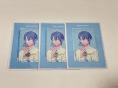 うたプリ BGS 聖川 真斗 ビジュカ、ミニクリアカード - メルカリ