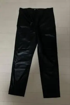 お*ぎ様 最終値下げ！ZARA フェイクレザーパンツ　XXLサイズ