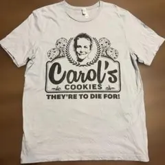 【激レア】ウォーキングデッド キャロル クッキーTシャツ XL