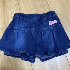 シスタージェニー☆80サイズ☆デニムスカート