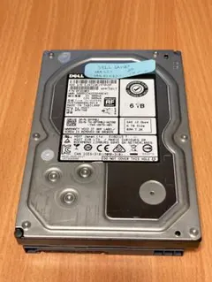 FFF MAL38000SA-T72 8TB HDD 7200RPM - メルカリ