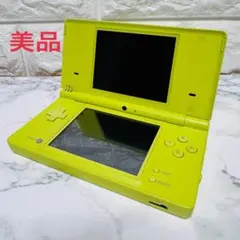 【美品】ニンテンドーDSi ライムグリーン