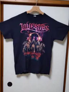LOVERBITES RIDE TO VENGEANCE Tシャツ
