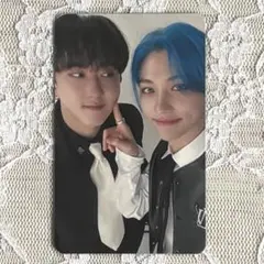 Stray Kids スキズ Social Path FC盤 ユニット トレカ - メルカリ